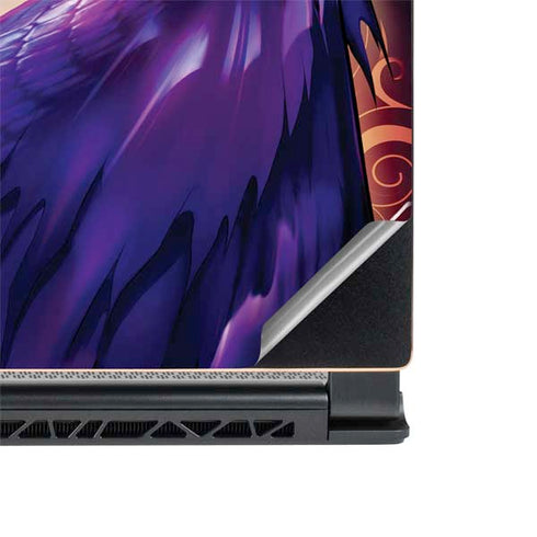 Ruth Thompson Dragonblade Netherblade Purple MSI GS65 Stealth Laptop Skin