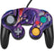 Ruth Thompson Dragonblade Netherblade Purple Nintendo GameCube Controller Skin