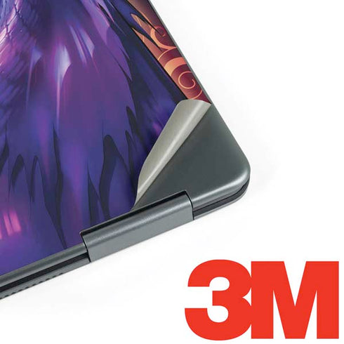 Ruth Thompson Dragonblade Netherblade Purple Notebook 9 Pro 13in (2017) Skin