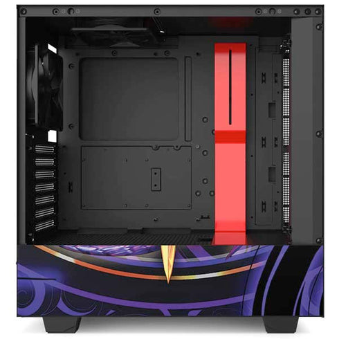 Ruth Thompson Dragonblade Netherblade Purple NZXT H510 Compact ATX Mid-Tower Case Skin