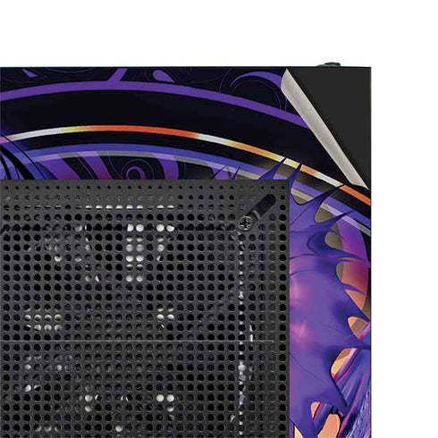 Ruth Thompson Dragonblade Netherblade Purple NZXT H510 Compact ATX Mid-Tower Case Skin