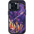 Dragonblade Netherblade Purple by Ruth Thompson Otterbox Defender iPhone Skin