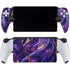 Dragonblade Netherblade Purple by Ruth Thompson PlayStation Portal Remote Player Skin