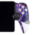 Dragonblade Netherblade Purple by Ruth Thompson PlayStation Portal Remote Player Skin