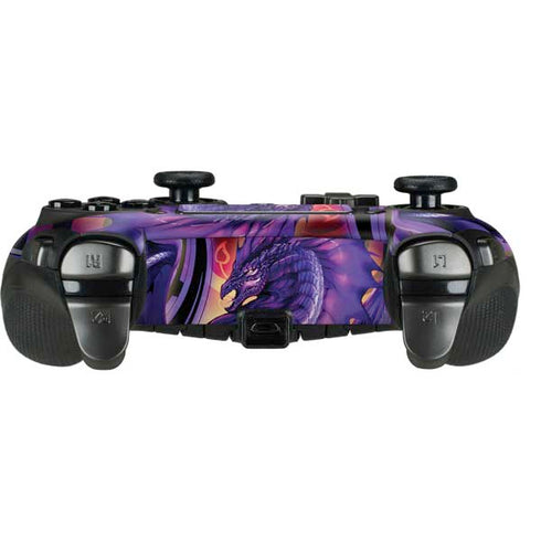 Ruth Thompson Dragonblade Netherblade Purple PlayStation Scuf Vantage 2 Controller Skin