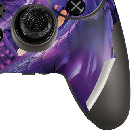 Ruth Thompson Dragonblade Netherblade Purple PlayStation Scuf Vantage 2 Controller Skin