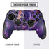 Ruth Thompson Dragonblade Netherblade Purple PlayStation Scuf Vantage 2 Controller Skin