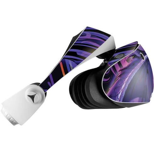 Ruth Thompson Dragonblade Netherblade Purple PlayStation VR2 Skin