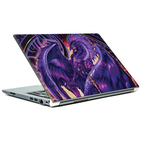 Ruth Thompson Dragonblade Netherblade Purple Portege Z30t/Z30t-A Skin