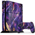 Ruth Thompson Dragonblade Netherblade Purple PS4 Console and Controller Bundle Skin