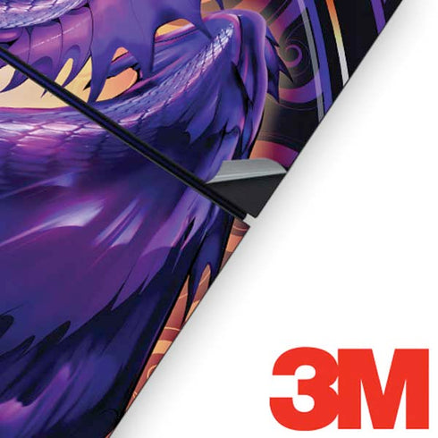 Ruth Thompson Dragonblade Netherblade Purple PS4 Console and Controller Bundle Skin