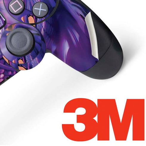 Ruth Thompson Dragonblade Netherblade Purple PS4 Controller Skin