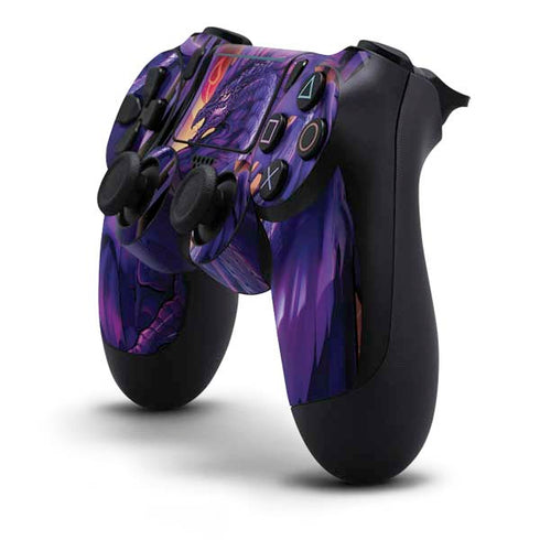 Ruth Thompson Dragonblade Netherblade Purple PS4 Pro/Slim Controller Skin