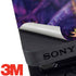 Ruth Thompson Dragonblade Netherblade Purple PS4 Slim Skin