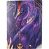 Ruth Thompson Dragonblade Netherblade Purple PS5 Digital Edition Console Skin