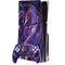 Dragonblade Netherblade Purple by Ruth Thompson PS5 Slim Disk Bundle Skin