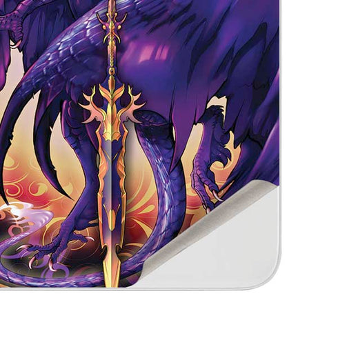 Ruth Thompson Dragonblade Netherblade Purple Surface Duo Skin