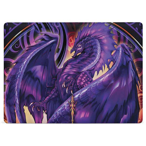 Ruth Thompson Dragonblade Netherblade Purple Surface Laptop 3 13.5in Skin