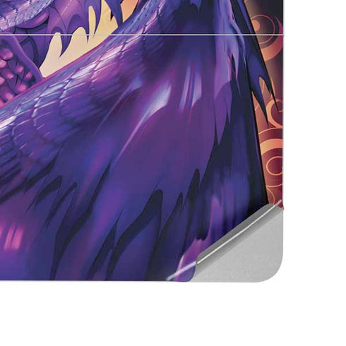 Ruth Thompson Dragonblade Netherblade Purple Surface Laptop Studio Skin