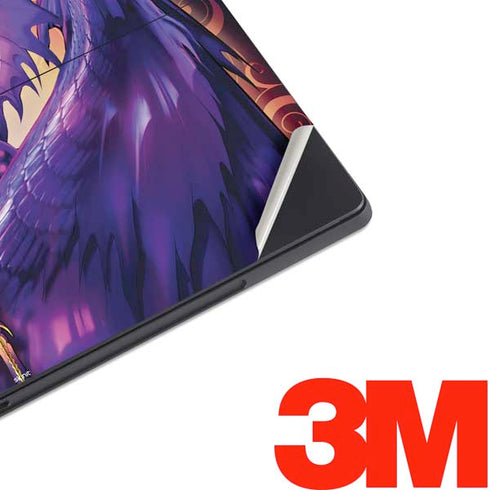 Ruth Thompson Dragonblade Netherblade Purple Surface Pro 7 Skin