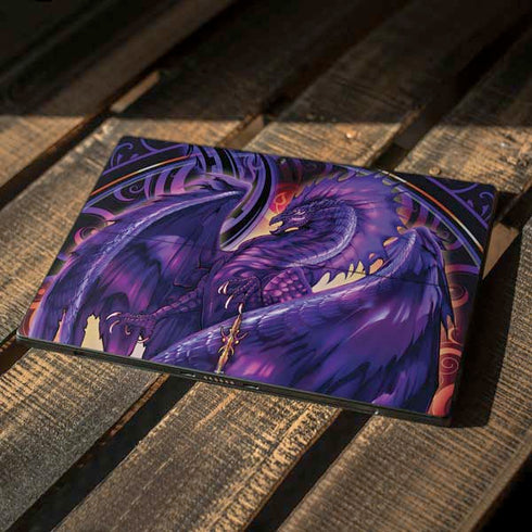 Ruth Thompson Dragonblade Netherblade Purple Surface Pro 7 Skin