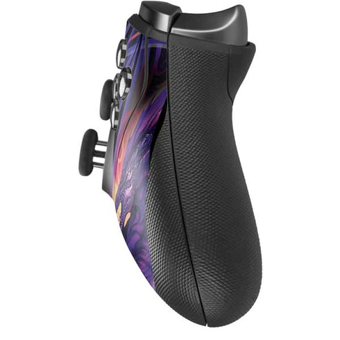 Ruth Thompson Dragonblade Netherblade Purple Xbox Elite Wireless Controller Series 2 Skin