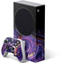 Dragonblade Netherblade Purple by Ruth Thompson Xbox Series S Skins