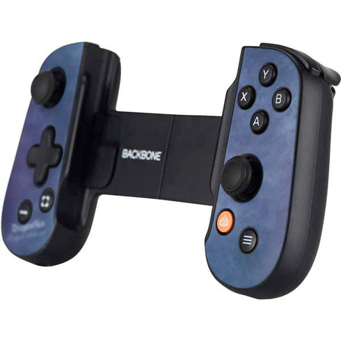 Dragonfly Celtic Knot by Brigid Ashwood Backbone One for iPhone Game Controller Skin