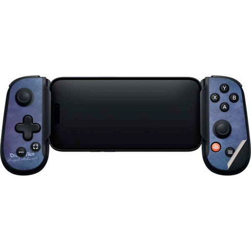 Dragonfly Celtic Knot by Brigid Ashwood Backbone One for iPhone Game Controller Skin