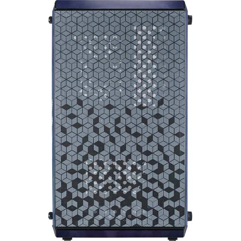 Brigid Ashwood Dragonfly Celtic Knot Cooler Master MasterBox Q300L Mini Tower Skin