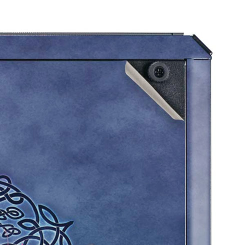 Brigid Ashwood Dragonfly Celtic Knot Cooler Master MasterBox Q300L Mini Tower Skin