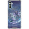 Brigid Ashwood Dragonfly Celtic Knot Galaxy A13 5G Clear Case