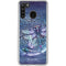 Brigid Ashwood Dragonfly Celtic Knot Galaxy A21 Clear Case
