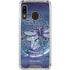 Brigid Ashwood Dragonfly Celtic Knot Galaxy A30 Clear Case