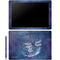 Brigid Ashwood Dragonfly Celtic Knot Galaxy Book 12in Skin