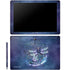 Brigid Ashwood Dragonfly Celtic Knot Galaxy Book 12in Skin