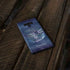 Brigid Ashwood Dragonfly Celtic Knot Galaxy Note 9 Skin