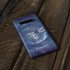 Brigid Ashwood Dragonfly Celtic Knot Galaxy S10 Plus Skin