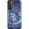 Brigid Ashwood Dragonfly Celtic Knot Galaxy S21 5G Pro Case