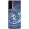Brigid Ashwood Dragonfly Celtic Knot Galaxy S21 FE Clear Case