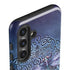 Dragonfly Celtic Knot by Brigid Ashwood Galaxy S24 Plus Impact Case