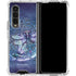 Brigid Ashwood Dragonfly Celtic Knot Galaxy Z Fold4 5G Clear Case