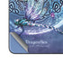 Dragonfly Celtic Knot by Brigid Ashwood Galaxy Z Fold5 5G Skin