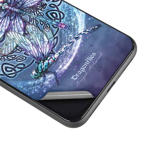 Brigid Ashwood Dragonfly Celtic Knot Google Pixel 4 XL Skin