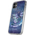 Dragonfly Celtic Knot by Brigid Ashwood iPhone 11 Clear Case