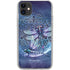 Dragonfly Celtic Knot by Brigid Ashwood iPhone 11 Clear Case