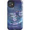 Brigid Ashwood Dragonfly Celtic Knot iPhone 11 Impact Case