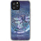 Dragonfly Celtic Knot by Brigid Ashwood iPhone 11 Pro Clear Case