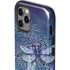 Brigid Ashwood Dragonfly Celtic Knot iPhone 12 Pro Max Impact Case