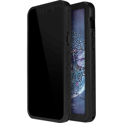 Brigid Ashwood Dragonfly Celtic Knot iPhone 12 Pro Waterproof Case